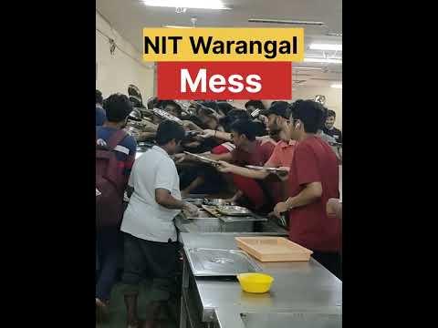 Nit Warangal || Nitwarangal ||Messfood || Mess || Nitwarangalmess ||Nitw ||Topnit || Nit