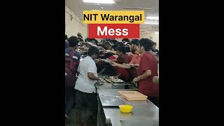 NIT Warangal || #nitwarangal  ||#messfood || #mess || #nitwarangalmess ||#nitw ||#topnit || #nit screenshot 5