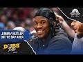 Dubs Talk: Warriors star Jimmy Butler shares why he feels at home in Bay Area | NBC Sports Bay Area