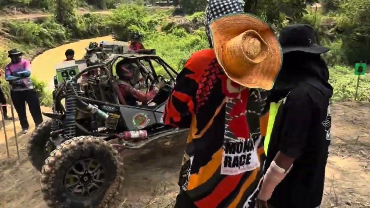 No.99 ss2 | Super Open | Khao Noi Off Road Challenge 2025 #ออฟโรด #carracing #offroad 