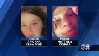 Anderson County deputies looking for 2 teens last seen fleeing from deputies
