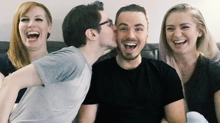 On the Couch ft. Datto, Danielle & Amy | QnA