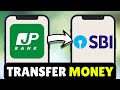 How To Transfer Send Money From JP Bank To SBI Bank 2026 Full Guide