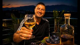 [EN SUB] How to Make Plum Brandy (Slivovitz)#PlumBrandy #Slivovitz #HomeDistillation screenshot 5