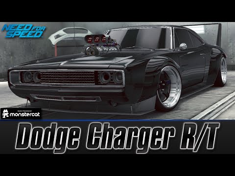 Need For Speed No Limits: Dodge Charger R/T (Customization + MAXXED OUT)