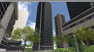 Urban Building Pack01