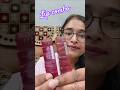 Maybelline lipstick || lip combo  #lipstick