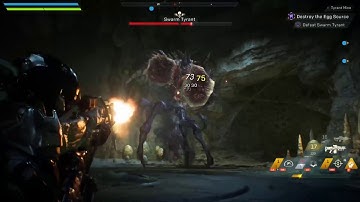 New Anthem VIP Demo Gameplay!!! Best Anthem Gameplay Video out right now