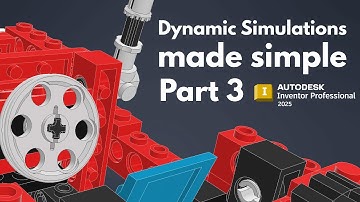 Dynamic Simulations made simple Part3 #tutorial
