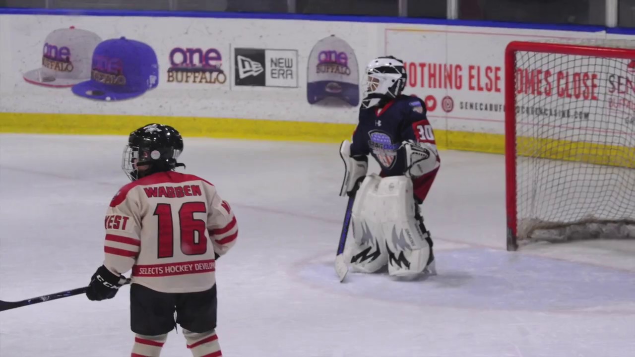 Harborcenter Tournament 2017 U8 Mite Hockey