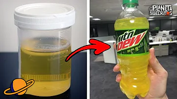 ¿Qué tipo de empresa es Mountain Dew?