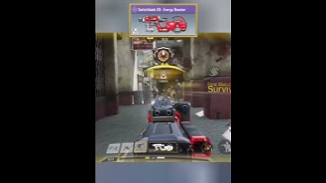 *NEW* Switchblade x9 - Energy  Booster Gun Skin on COD Mobile #codm #callofduty #codmbile #codmobile