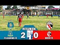 Plataneros 2 Vs Quiché FC 0 / Resumen / Primera División /Jornada 07 - Apertura 2020