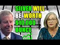 Buy Physical Gold And Silver | Egon von Greyerz & Lynette Zang Silver Forecast