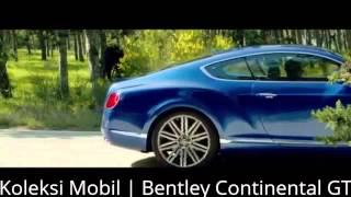 Bentley Continental GT 2015