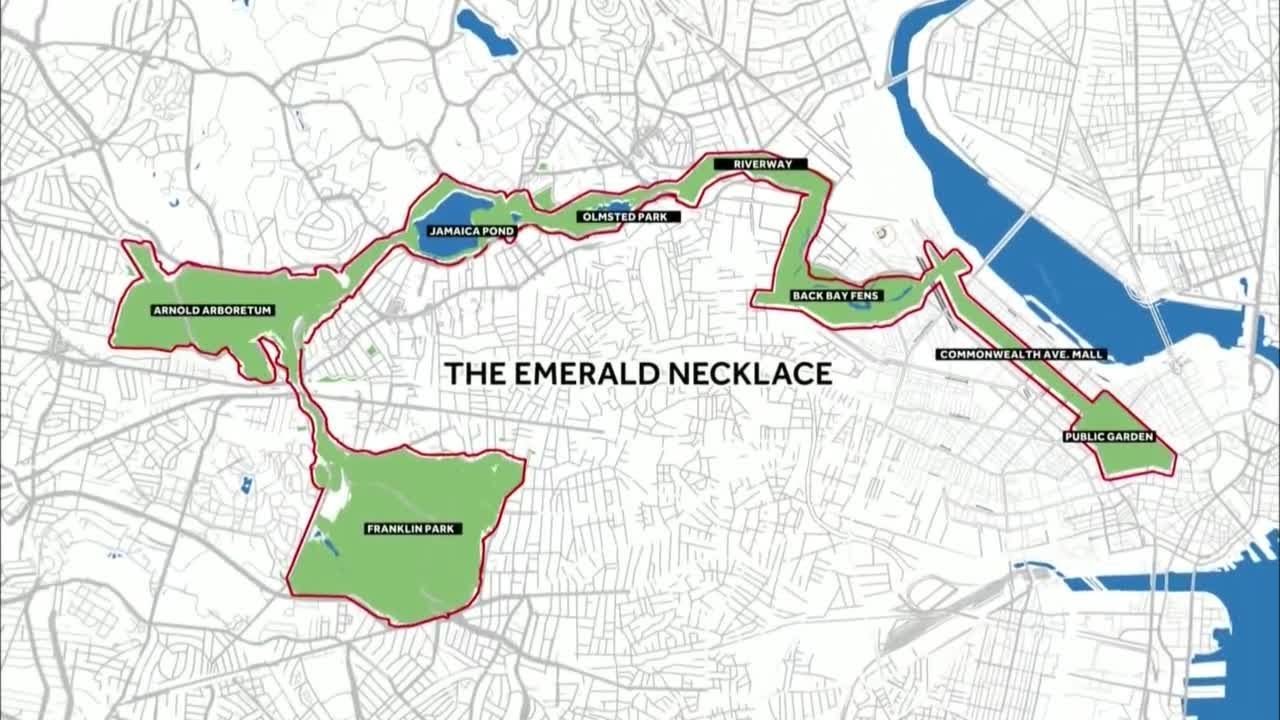 Emerald Necklace | Better