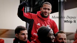 Memphis Depay - Whip It (Official Preview Video)