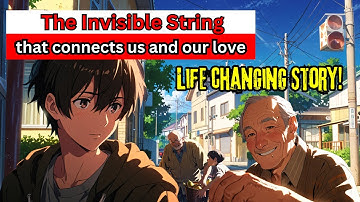 The Invisible String That Connects Us: A Heartwarming Story of Love and Generations