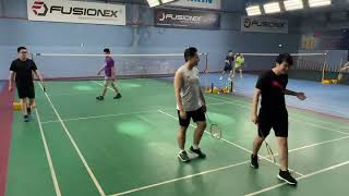 Sunsuria badminton social 🏸 14/07/2026