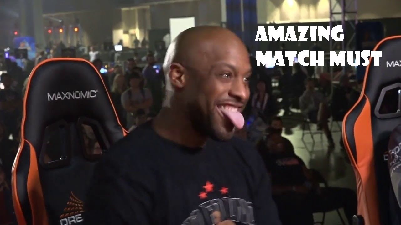 Pokchop VS Yuyu   Dream Hack Atlanta 2018   Losers Finals TEKKEN  7