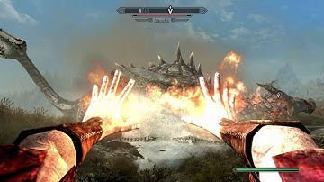 Skyrim Walkthrough Part 5 "Dragon Rising"