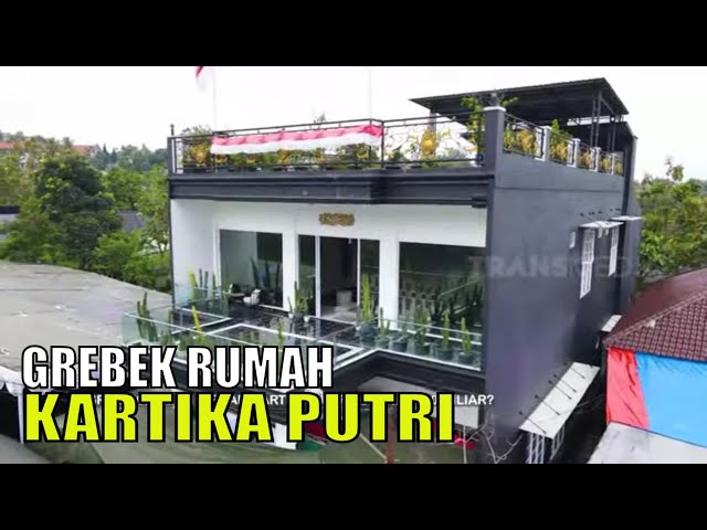 Grebek Rumah Mewah Kartika Putri | FYP (01/12/23) Part 1 class=