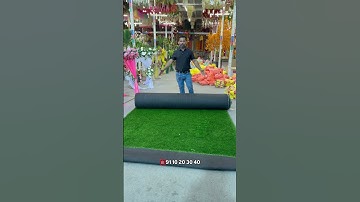 Manufacturing Artificial grass carpet high density waterproof Wholesale Factory ￼#Artificialgrass￼
