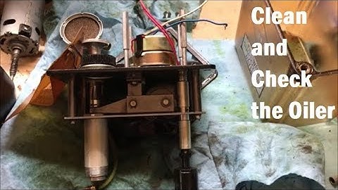 The Oiler - Bridgeport R2E3 Boss 8 CNC Retrofit: Part 6