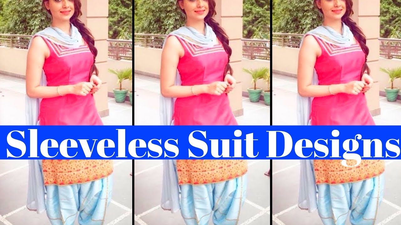 Sleeveless Kurti Design: ये है 5 स्लीवलेस कुर्ती का शानदार कलेक्शन, इनसे  मिलेगी जबर स्टाइल और नहीं आएगा पसीना - sleeveless kurti new design women  must try this summer to look beautiful