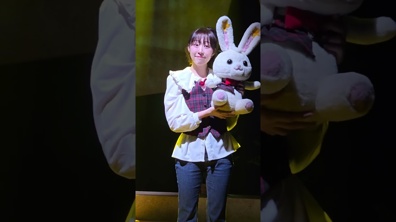 260131 말리 스페셜커튼콜 내 자리가 F열 3번이라면(박수빈 포커스)