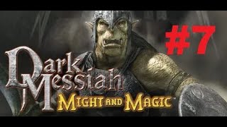 Dark Messiah of Might & Magic