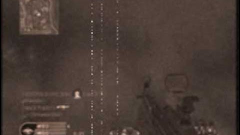 Call of Duty 4- UFO mod (Witness)