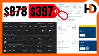 How To Quickly Find Cheap Flights by House Dad Life 353 views 5 months ago 4 minutes, 35 seconds