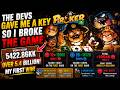 The Most OP Piroker Combo?! 18,000 Chips + 12,000 Mult ON THE FIRST HAND
