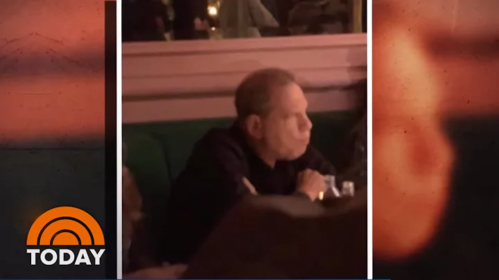 See Harvey Weinstein Confronted By Angry Women In ...