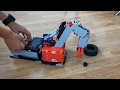 LEGO Robot arm (alternate model 42082)