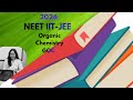Mission 2026 Organic chemistry class GOC for NEET IIT-JEE THEORY + MCQ l  All Concepts, Tricks &amp; PYQ
