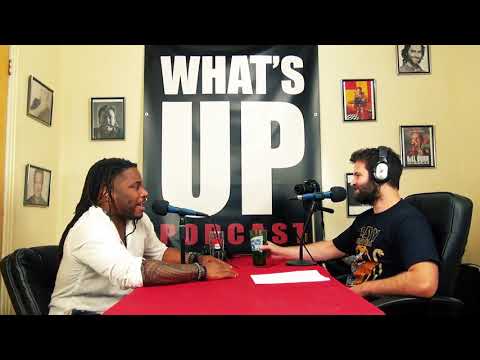 What's Up Podcast #76 Erich Preach