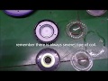Death Headphone IEM Earbuds Repair Step By Step Reworking Voice Coil From Low To High End Cans