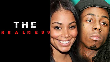 The Realness: Don't ask Lauren London about Lil Wayne