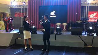 #AriCikhuy #McPalembang Event Honda Sport Motoshow 2017 palembang