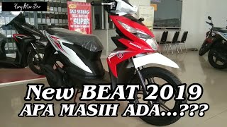 Honda Beat 2019 Apa Masih Ada