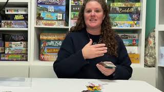 Sleeping Queens. An AMAZING game for kids and families alike.