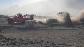 Robby Gordon 50th Baja 1000 Off Road action through San Felipe course