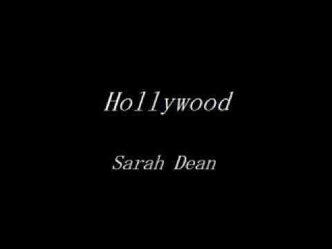 Sarah Dean - Hollywood