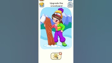 Upgrade the snowboard Dop5 level 115 #shortsfeed #shorts #trendingsong #trendinggame #dop5