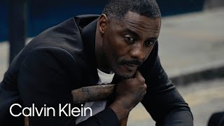 Behind-the-Scenes with Idris Elba | Calvin Klein Spring 2024 Campaign