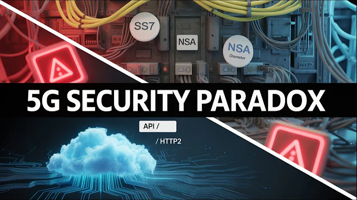 5G Isn't Secure — Here's the Paradox