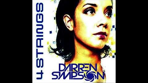 Darren Simpson - 4 Strings Special (AH.FM Exclusive Mix)
