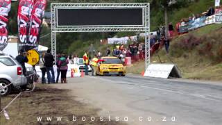 Knysna Hill Climb 2012 Speed And Sound Mitsubishi Via Boostsa
